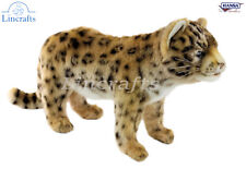 Hansa Amur Leopard Cub 7943 Plush Soft Toy Sold by Lincrafts UK Est.1993 for sale  Shipping to South Africa
