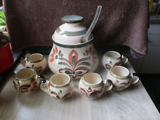 Keramik bowle set gebraucht kaufen  Hattersheim