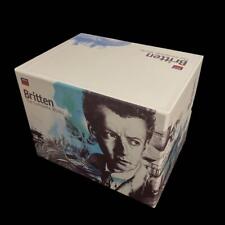 Usado, Britten – The Complete Works Edição Limitada Decca CD Box Set USADO comprar usado  Enviando para Brazil