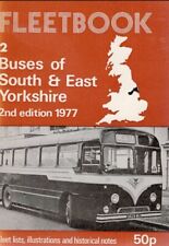 Fleetbook buses south for sale  STOKE-ON-TRENT