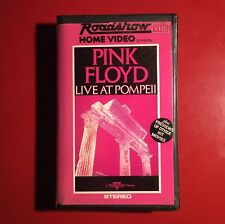Pink floyd live for sale  Shipping to Ireland