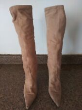 sexy suede boots for sale  Bay Shore
