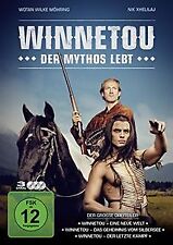 Winnetou mythos lebt gebraucht kaufen  Berlin