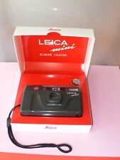 Leica mini kamera gebraucht kaufen  Seeheim-Jugenheim