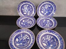 Old willow pattern for sale  BURNLEY