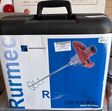 Rurmec miscelatore 1400 usato  Barrafranca