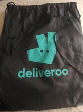 New deliveroo rucksack for sale  LONDON