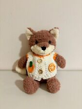 Crochet orange cardigan for sale  Shipping to Ireland