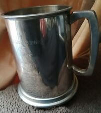 Pewter tankard one for sale  DARTMOUTH