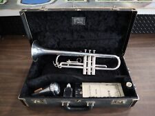 Schilke silver trumpet for sale  Fredericksburg