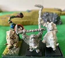 Warhammer fantasy savage for sale  WATLINGTON