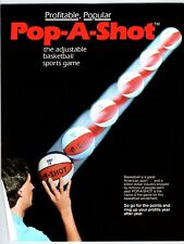 Pop shot basketball for sale  Collingswood