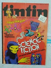 Tintin 165 1978 d'occasion  Le Pontet