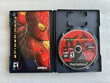 PlayStation 2 (PS2) Spider-Man 2 completo testado na caixa, usado comprar usado  Enviando para Brazil