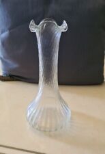 Vase soliflore cristal d'occasion  Maromme