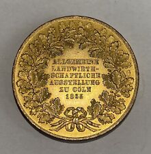 1865 german medal for sale  SUTTON COLDFIELD