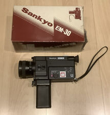 Schmalfilm kamera sankyo gebraucht kaufen  Neustadt a.d.Donau