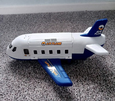 Kiddies Civil Aircraft Transport Plane with Accessories( Full Description Below) for sale  Shipping to South Africa