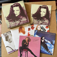 Belinda Carlisle - The Complete Studio Albums CD Box Set 2014 ONLY 5 CD's comprar usado  Enviando para Brazil