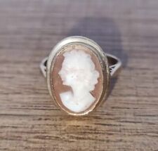 Antique cameo ring for sale  CHESTER