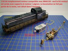 Kit motorisation locomotive d'occasion  Jarny