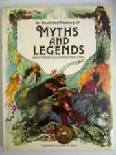 Illustrated treasury myths for sale  ROSSENDALE