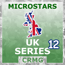 CRMG Corinthian MicroStars UK SERIE 12 (como SoccerStarz) segunda mano  Embacar hacia Argentina