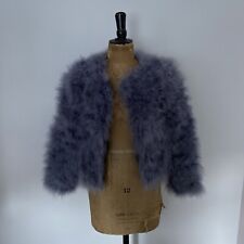 Vintage style marabou for sale  LONDON