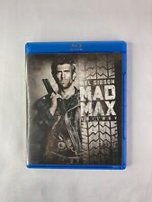 Mad Max The Road Warrior Beyond Thunderdome Trilogy Blu-ray Mel Gibson 2013 comprar usado  Enviando para Brazil