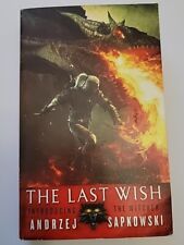 The Last Wish: Introducing the Witcher - Libro de bolsillo de Sapkowski, Andrzej - BUENO segunda mano  Embacar hacia Argentina