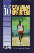 Top 10 Sprinters Femininos Americanos por Molzahn, Arlene Bourgeois, usado comprar usado  Enviando para Brazil