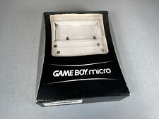 Nintendo Game Boy Micro Caixa Original / Cabo Carregador / Livretos - Sem Sistema comprar usado  Enviando para Brazil