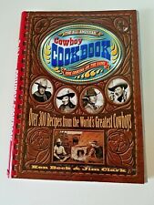 Vintage The All American Cowboy Cookbook from the Worlds Greatest Cowboys 1995 comprar usado  Enviando para Brazil