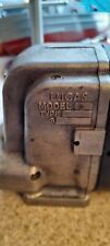 Lucas sr1 magneto for sale  RUGBY