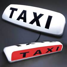 Led magnetic taxi for sale  Shipping to Ireland