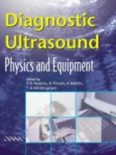 Diagnostic Ultrasound: Physics and Equipment by Whittingam, Tony 1841100420 segunda mano  Embacar hacia Argentina