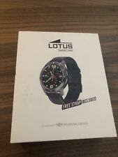 Lotus smart watch for sale  SHEFFORD