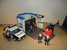 Playmobil police set for sale  CHELMSFORD