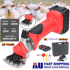 Electric cordless sheep for sale  Shipping to Ireland