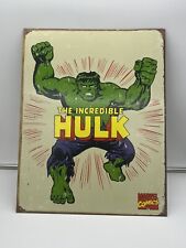 Incredible hulk marvel for sale  Oakland Gardens