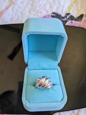 Sterling silver swirl for sale  Greensboro