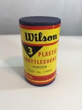 Vintage wilson plastic for sale  Grand Junction