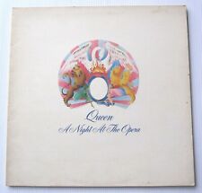 Queen 'A Night At The Opera' 1975 UK First Pressing 12" Vinyl LP Album  comprar usado  Enviando para Brazil