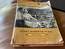 Sears roebuck catalog. for sale  Overland Park