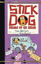 Stick Dog Dreams of Ice Cream por Watson, Tom, usado comprar usado  Enviando para Brazil