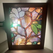 Vtg suncatcher framed for sale  La Crosse