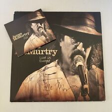 James mcmurty live for sale  Fayetteville