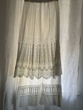 Exquisite edwardian lace for sale  SALISBURY