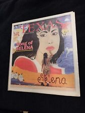 Selena quintanilla may for sale  San Antonio