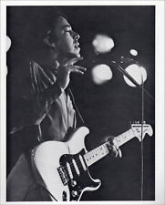Bozz scaggs poster for sale  LIVERPOOL